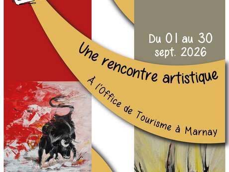 Exposition : Une Rencontre Artistique