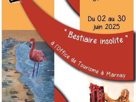Exposition "Bestiaire Insolite"