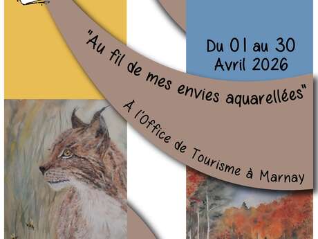 Exposition de peinture