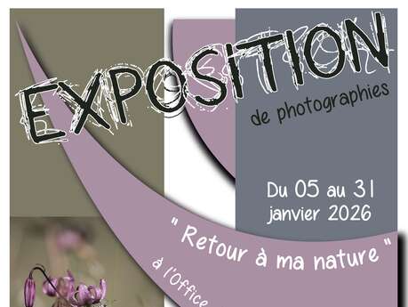 Exposition : Retour à ma nature