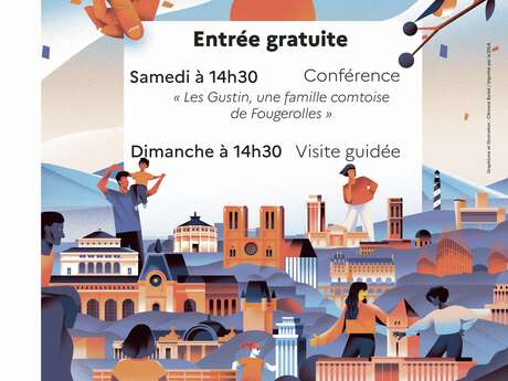Journées Européennes du Patrimoine à l'Ecomusée