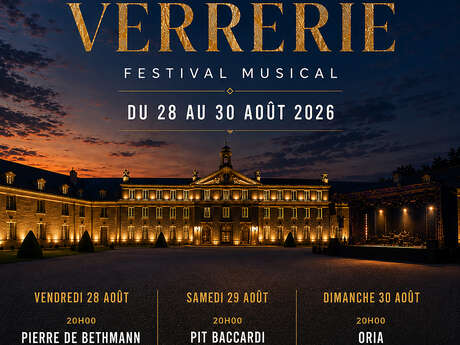 Festival Éclats de Verrerie