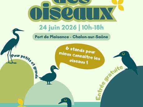 L'été des oiseaux