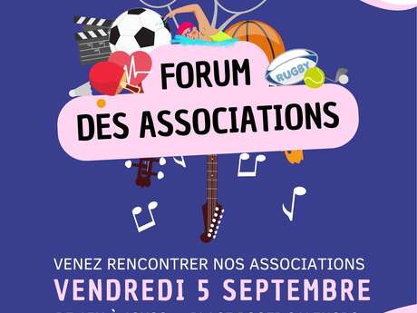 Forum des associations