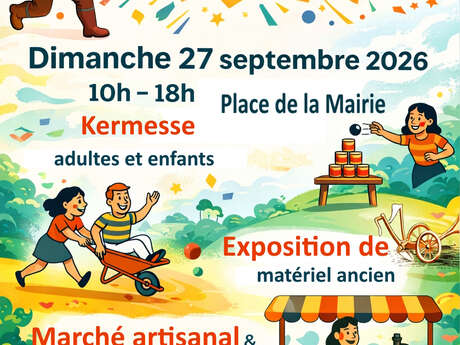 FRAHIER EN FÊTE