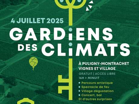 Gardiens des Climats : l'évènement-anniversaire