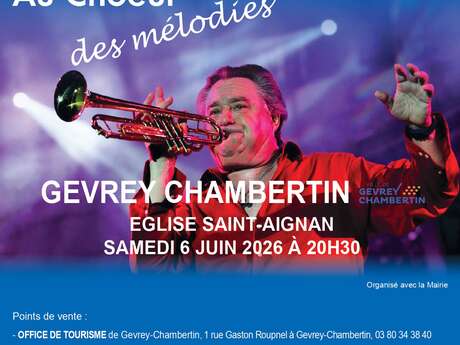 Jean Claude BORELLY en concert