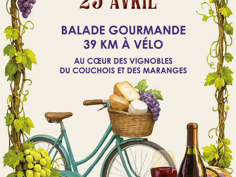 In Vélo Véritas - Balade gourmande