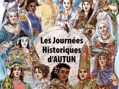 Les journées historiques d'Autun