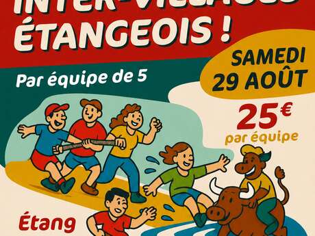 Jeux Inter-Villages Etangeois