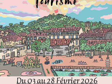 Exposition Maison du Tourisme - Vesoul et la Campagne