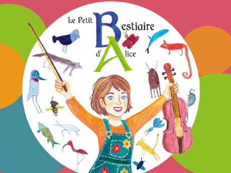 Le Petit Bestiaire d'Alice
