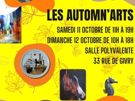 Les Automn'Arts