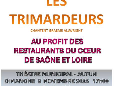 Concert au profit des Restos du Cœur
