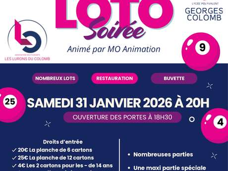 Soirée Loto