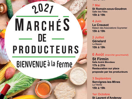 Marché des producteurs de pays Marché des producteurs de pays