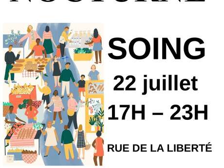 MARCHE NOCTURNE
