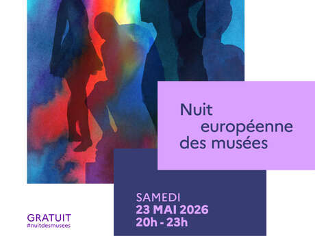 Nuit européennes des musées à Saint-Sernin-du-Bois