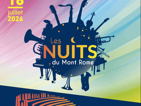 Nuits du Mont Rome - Journée musicale à Dracy-Lès-Couches