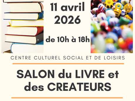 Salon du livre et des créateurs