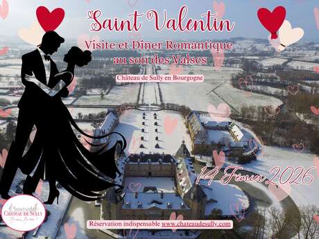 Dîner de la Saint Valentin
