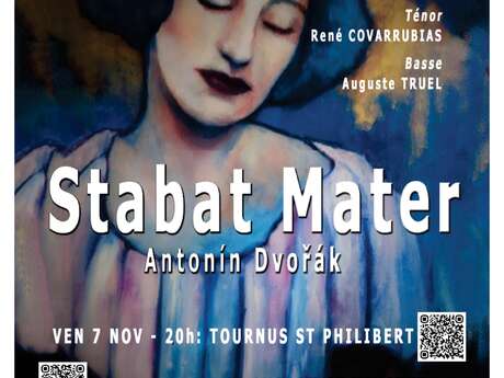 Concert : le Stabat Mater d'Antonín Dvořák