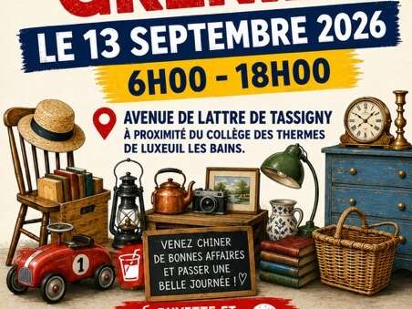 Vide Grenier
