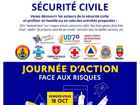 Le Village de la Sécurité Civile