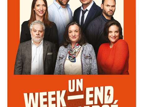 Un week-end chargé