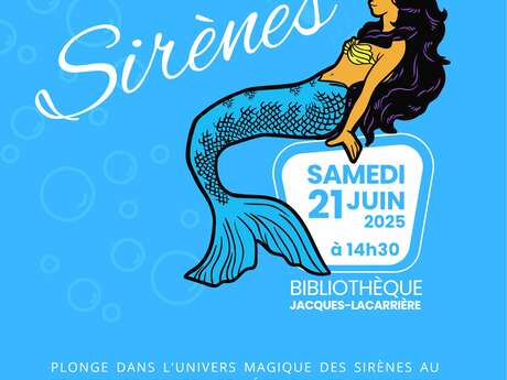 Sirènes