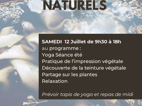 Journée atelier Art & Yoga