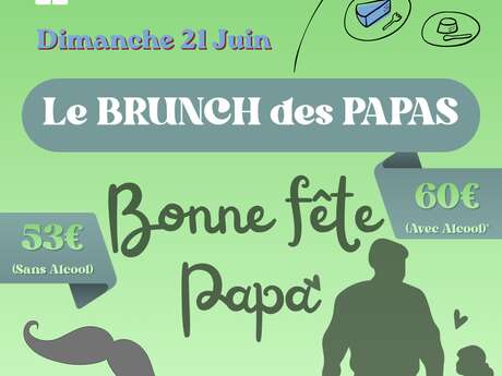 Brunch Fête des Pères