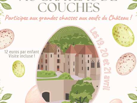 Pâques au Château