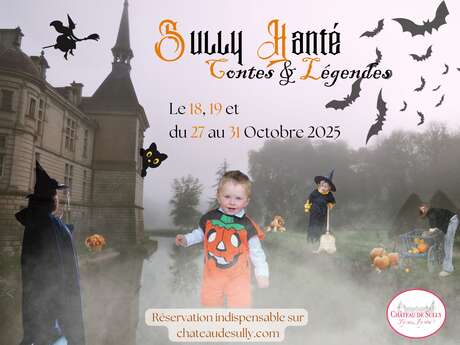 Sully Hanté : Contes & Légendes