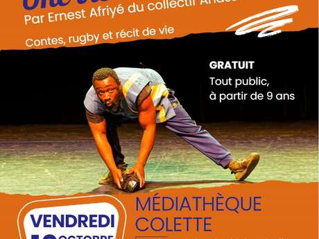 Contes givrés : Une vie dans la mêlée.