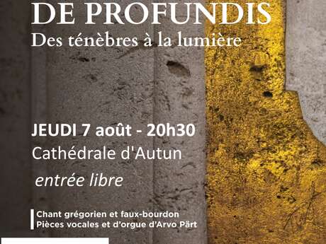 Concert Musique Sacrée
