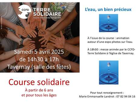 Course solidaire