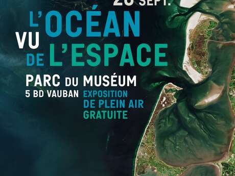 L'océan vu de l'espace