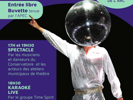 Spectacle Disco
