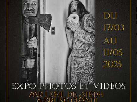 Exposition "Confinement, finement cons !"