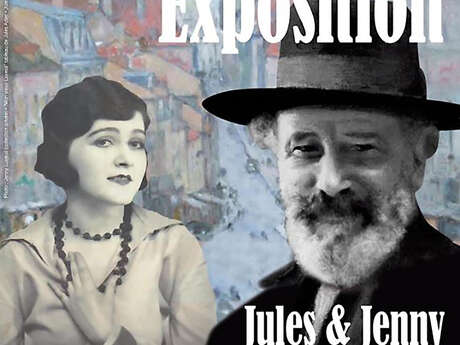 Exposition "Jules et Jenny"