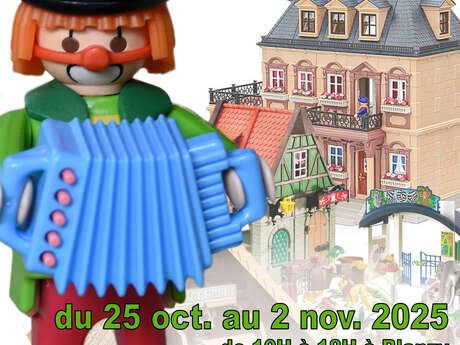 Exposition Playmobil