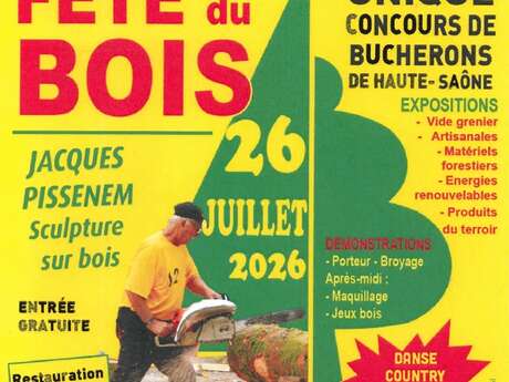Fête du bois