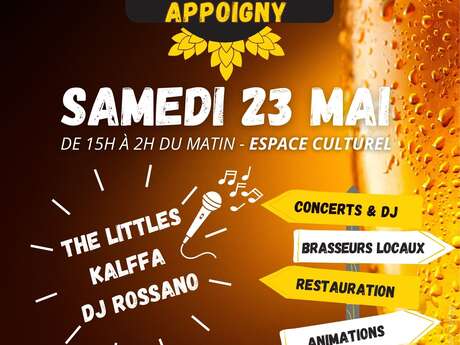 Fête de la Bière Icaunaise - 5e édition