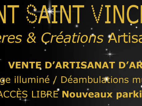 Fête Lumières & Créations Artisanales 2025