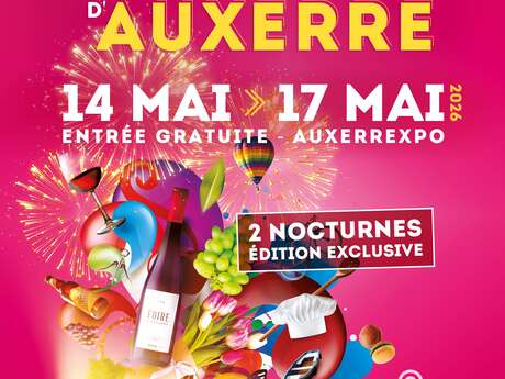 Foire d'Auxerre