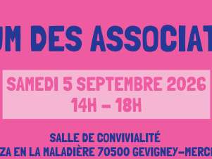 Forum des associations