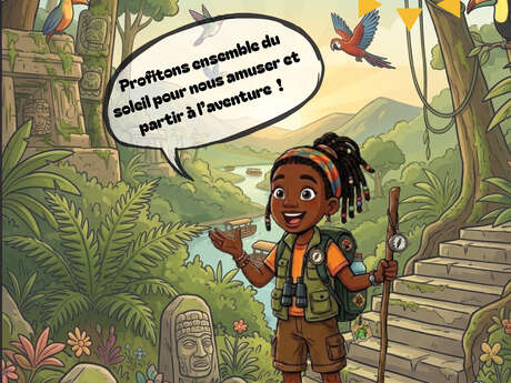 C'est l'été au musée !