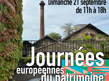 Journées européennes du patrimoine : Usine Aillot / Galerie du Camion Ancien