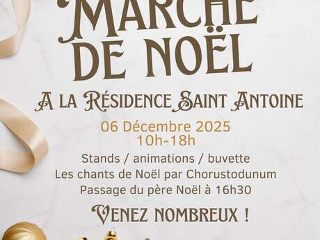 Marché de Noël